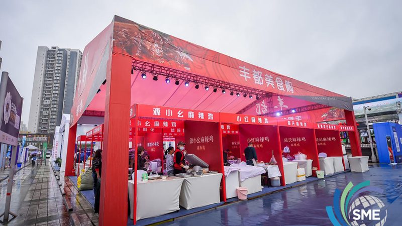 活动搭建材质规格解析：揭秘展台背后的秘密