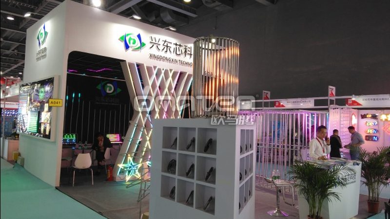 LED灯箱制作厂的排名，揭秘其背后的技术奥秘