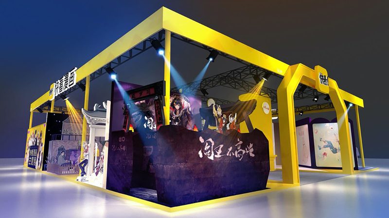 开业促销活动报价单：揭秘展台搭建的定价逻辑**